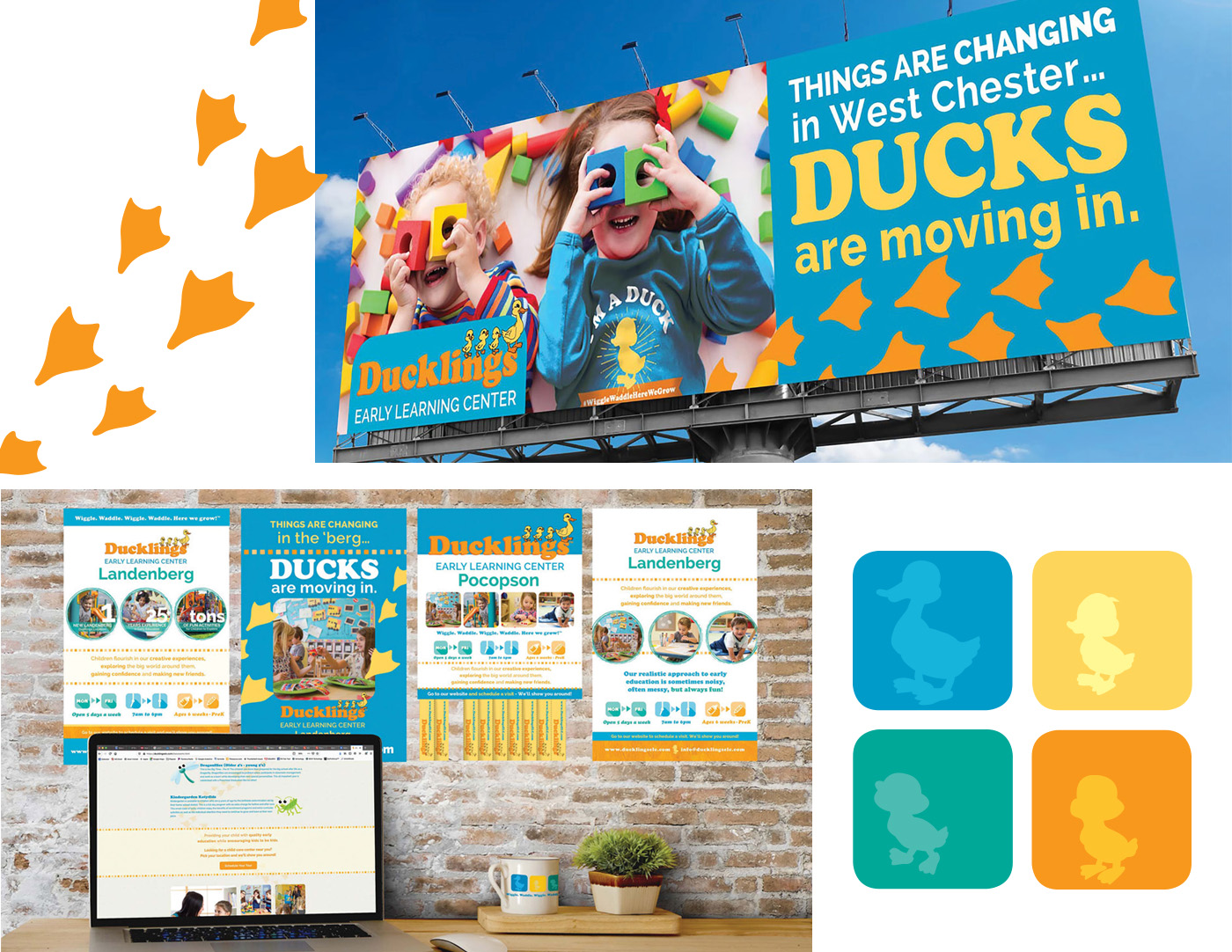 Ducklings ELC by DesignDesign