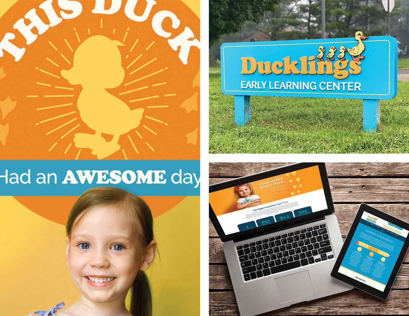 Ducklings ELC by DesignDesign