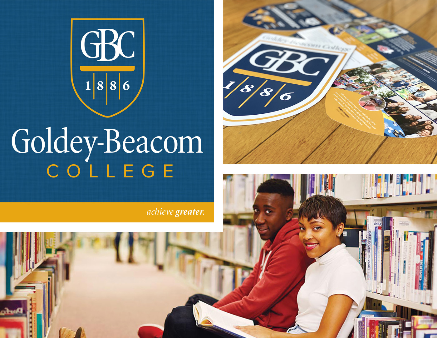 Goldey-Beacom College by DesignDesign