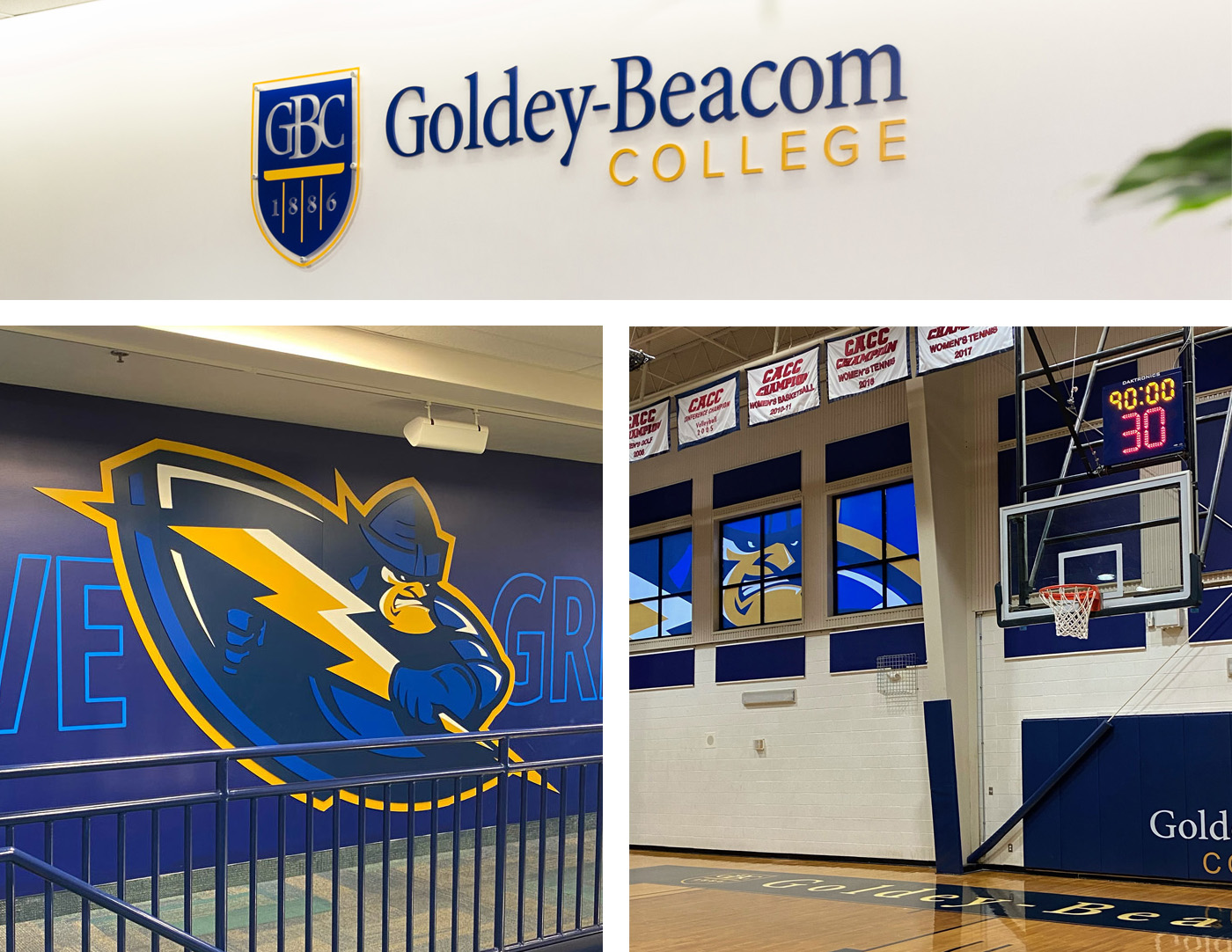 Goldey-Beacom College by DesignDesign